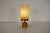 Gold Mid-Century German Table Lamp, 1970s For Sale - Image 8 of 10