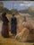 Antique Impressionist Painting of a Market Scene by Carolus Pallya For Sale - Image 4 of 7