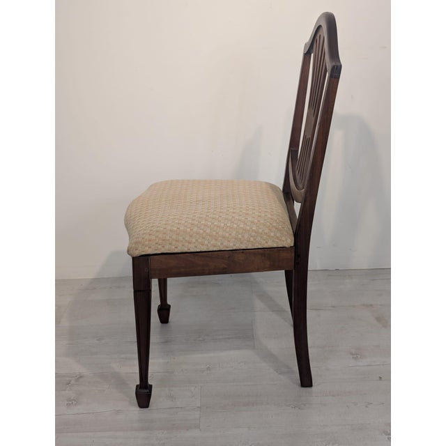 Vintage Gutwin Chair in Mahogany, 1960s For Sale - Image 14 of 17