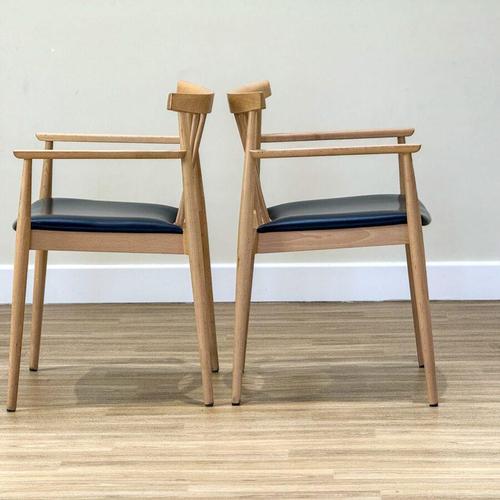 Smile Side Chair by Lievore Altherr Molina for Andreu World For Sale - Image 13 of 18