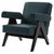 Tribute to Pierre Jeanneret Capitol Complex Chair from Cassina For Sale - Image 10 of 10