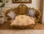 Bring timeless French elegance into your home with this exquisite Louis XV–style bench, featuring a beautifully sculpted...