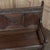A 19th Century Dutch Carved Oak Renaissance Revival Hall Bench For Sale - Image 17 of 18