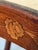 Antique Dutch Marquetry Mahogany Open Armchair With Bird & Floral Inlay, Late 19th Century For Sale - Image 11 of 12