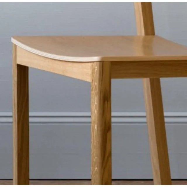 Not Yet Made - Made To Order Halikko Dining Chair by Made by Choice For Sale - Image 5 of 8