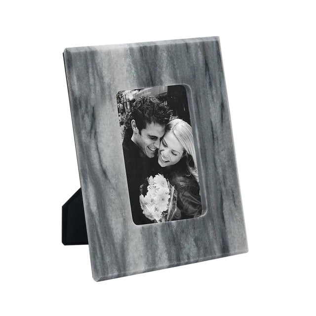 Gray Marble Frame For Sale