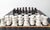1980s Mid-Century Modern Italian Marble Chess Board, 1980s For Sale - Image 5 of 11