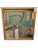 1980s Pair of Large Abstract Mixed Media Paintings, 1983 50x48” by Jack Compton For Sale In Phoenix - Image 6 of 11