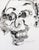 You Don't Say? Fran Bull, c. 1987 You Don’t Say? by Fran Bull presents a smiling, disembodied figure from Bull’s ink...