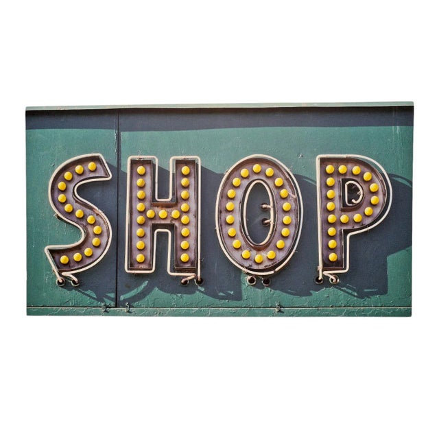 Industrial Shop Photography Canvas Print For Sale In Los Angeles - Image 6 of 6