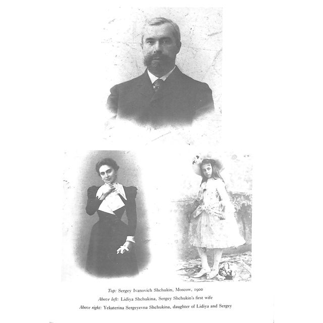 Paper "All the Empty Palaces: The Merchant Patrons of Modern Art in Pre-Revolutionary Russia" 1983 Kean, Beverly Whitney For Sale - Image 7 of 8