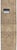 Tan Vintage Turkish Oushak Rug Runner 2'6 X 9'3 For Sale - Image 8 of 8