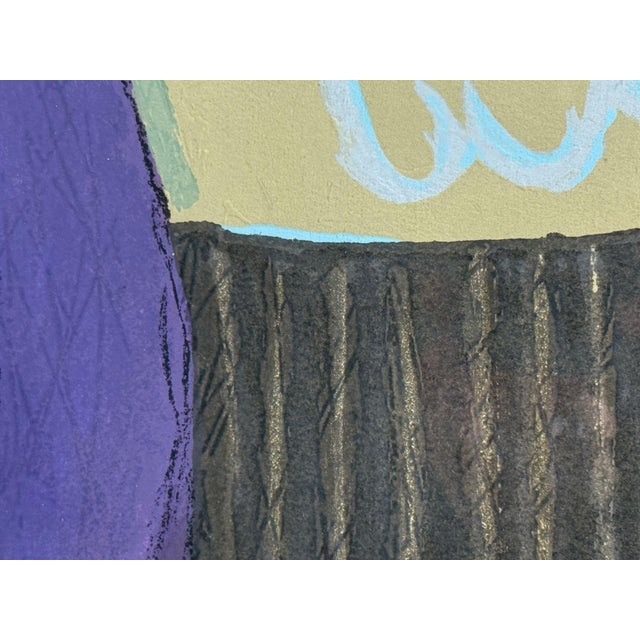 Itzchak Isaac Tarkay, Fauvism, Signed and Numbered Silkscreen, 20th C. For Sale In New York - Image 6 of 11