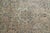 Beige 1970s Vintage Persian Handmade Wool Cotton Beige Area Rug For Sale - Image 8 of 11