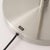 Nova Slimline Coronado Floor Lamp 61" H - Satin Nickel, Linen Drum Shade, Dimmable, Bulb Included For Sale - Image 4 of 6