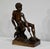 R.Guillaume, L’Enfant à l’Epuisette, 20th Century, Bronze For Sale - Image 3 of 18