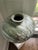 A massive and magnificent ceramic Tsubo jar by Japanese potter Yui Tsujimura (1975-). Inspired by the techniques and...