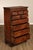 Antique 18th Century American Walnut Tall Chest Of Drawers For Sale In Philadelphia - Image 6 of 18