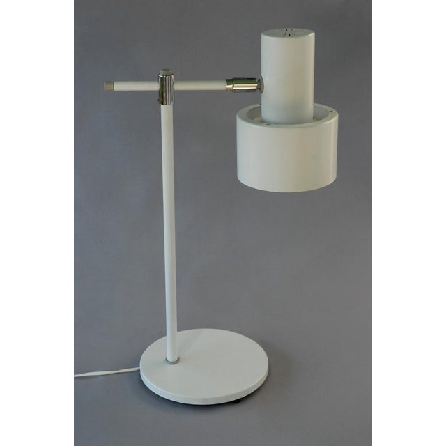 Jo Hammerborg – Lento Desk Lamp Fog & Mørup, Denmark. Designed by Jo Hammerborg early in his 23-year tenure as Head of...