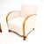 Swedish Art Deco Armchairs in Satin Birch, 1930, Set of 2 For Sale - Image 6 of 11