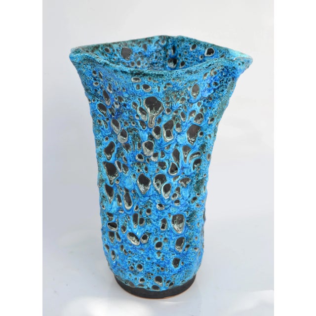 Vallauris france 陶器 Jouve 1960 Mid-Century Signed Vallauris France Ceramic Pottery