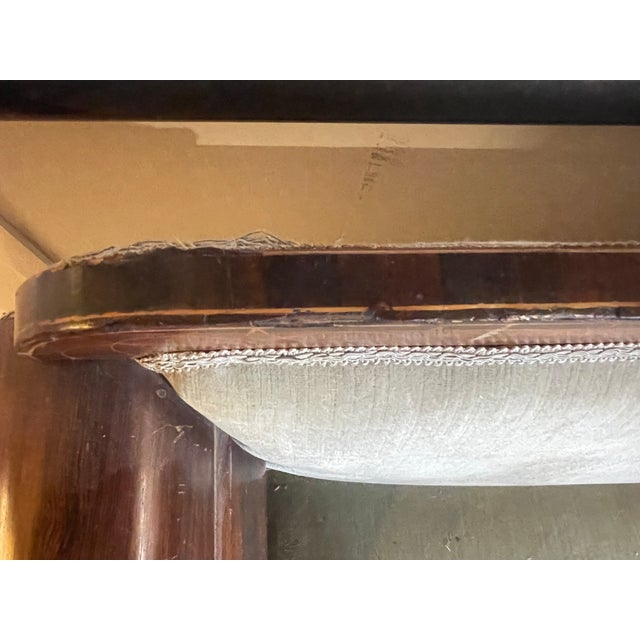 18th Century Dutch Rosewood & Fruitwood Sofa For Sale - Image 12 of 12