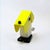 Plastic Rufus Dog Lamp by Fernando Cassetta for Tacman Manara, Italy, 1970s For Sale - Image 7 of 13