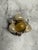 Eclectic Vintage Upcycled Crystal Jeweled Magnets, Set of Five For Sale - Image 4 of 10