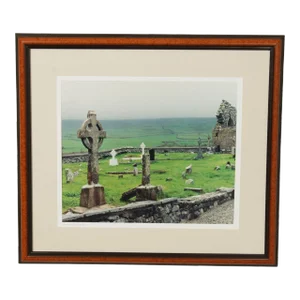 1990s John & Debra Scanlan 'Celtic Passage' Art Photography Print