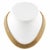 Contemporary 14k Necklace For Sale - Image 3 of 3