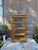 Brighton Pavilion Vintage Brighton Pavilion Style Bamboo Etagere Shelving For Sale - Image 4 of 8