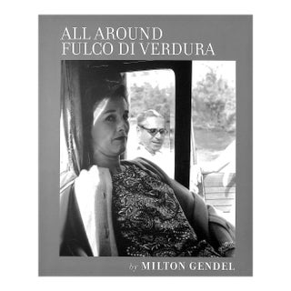 "All Around Fulco Di Verdura" 2008 Gendel, Milton For Sale