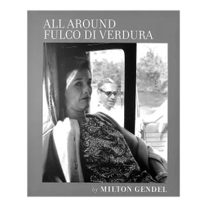 "All Around Fulco Di Verdura" 2008 Gendel, Milton