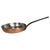 Metal Early 20th Century French Copper Skillet 9 Inch Marked Metaux Ouvres France For Sale - Image 7 of 18