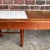 Merton Gershun for American of Martinsville Mid Century Modern Coffee Table For Sale - Image 11 of 12