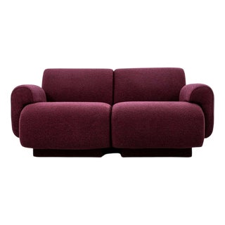 Sofa by Eberhard Geißler, Oelsa, Germany, 1978 For Sale