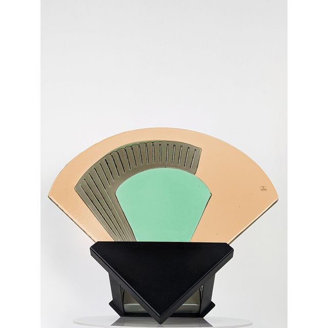 Vintage Italian Wall Lights, 1980s, Set of 2 For Sale - Image 9 of 10