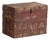 Antique Chinese Painted Trunk For Sale