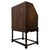 Vintage Writing Bureau in Oak For Sale - Image 9 of 14
