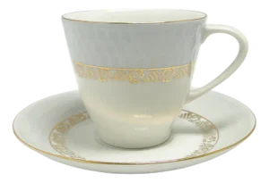 Vintage Cup from Chodzież Pottery, Poland, 1970s