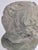 Sculpture Materials Bust of Eros in Bronzed Plaster For Sale - Image 7 of 12