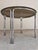 Dining Table in Chrome & Tinted Glass, 1970s For Sale - Image 11 of 11