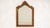 19th Century France Tan Wood Mirror For Sale In Greensboro - Image 6 of 9