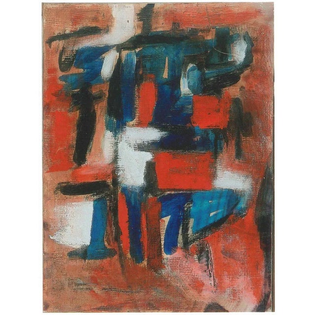 Informal Painting is an original artwork realized by Giorgio Lo Fermo in 2012. Oil on canvas. This beautiful contemporary...