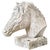 Early 20th Century English Equestrian Bust of a Horse's Head For Sale - Image 10 of 10