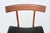 Danish #193 Dining Chairs in Teak by Inger Klingenberg for France & Søn, 1960s, Set of 4 For Sale - Image 18 of 18
