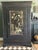 Vintage Painted Pine Armoire with Chinoiserie Panels, 1920s For Sale - Image 14 of 14