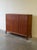 Vintage Danish Teak Sideboard - Mid Century Modern Cabinet Storage 1960s For Sale In Los Angeles - Image 6 of 10