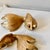 Mid 20th Century Brass Koi Goldfish; A Pair For Sale - Image 5 of 8