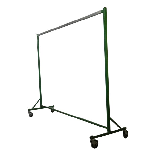 Industrial Rack, 1970s For Sale